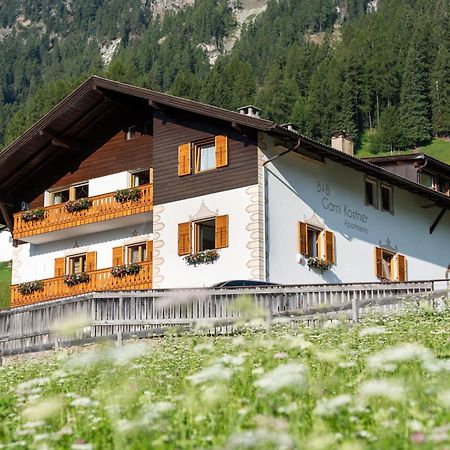 Garni Kostner Hotel Ortisei Exterior photo