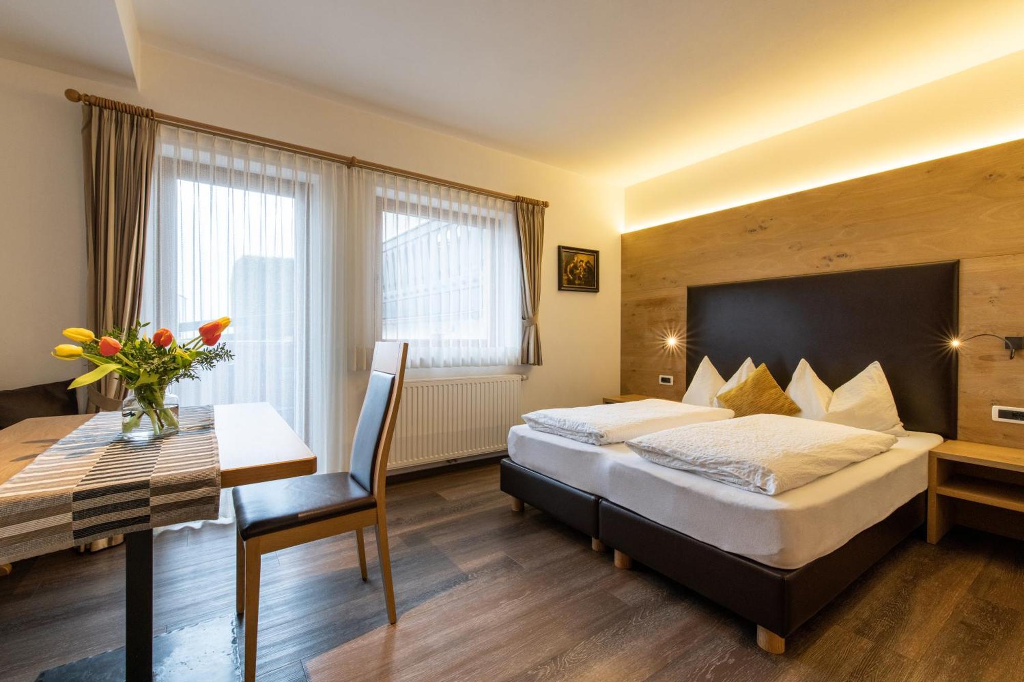 Garni Kostner Hotel Ortisei Exterior photo
