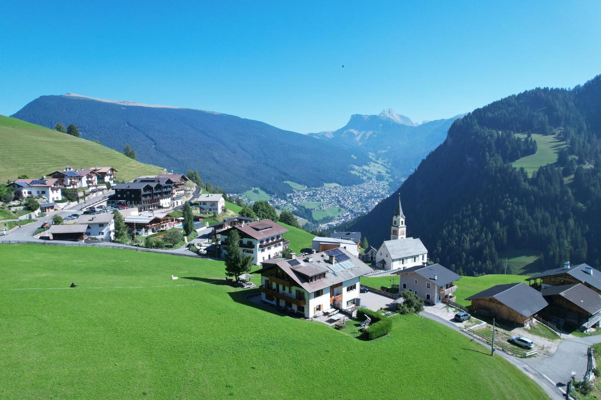 Garni Kostner Hotel Ortisei Exterior photo