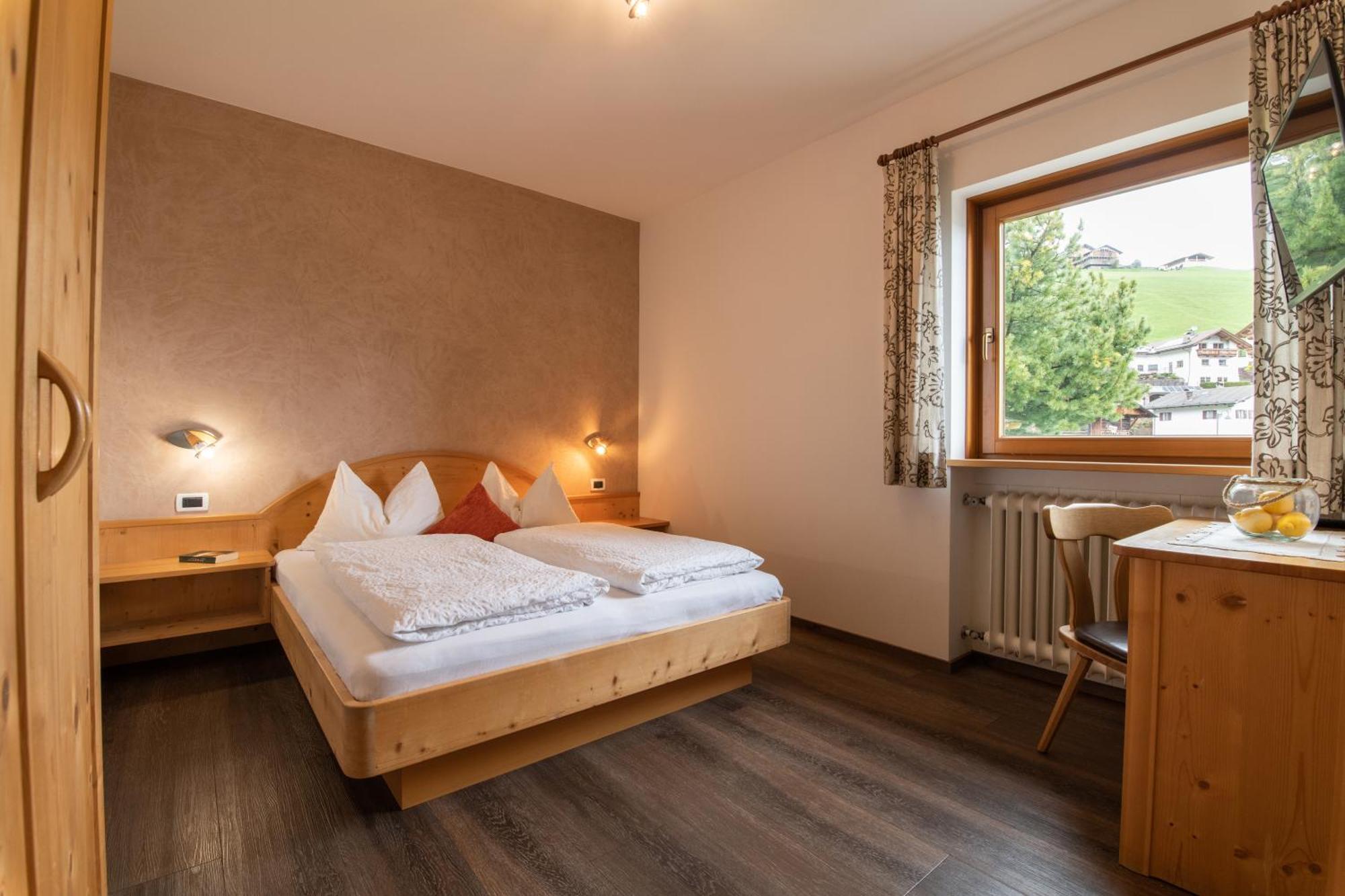 Garni Kostner Hotel Ortisei Exterior photo