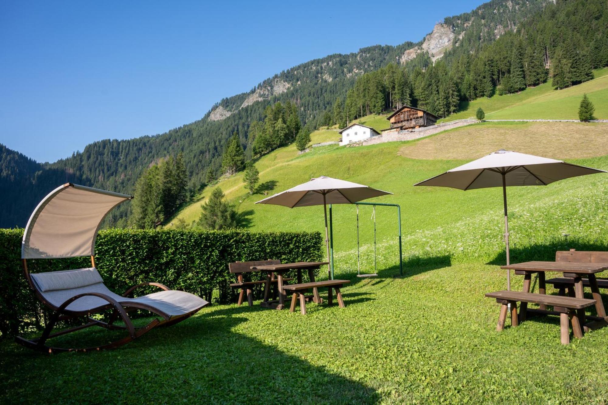 Garni Kostner Hotel Ortisei Exterior photo