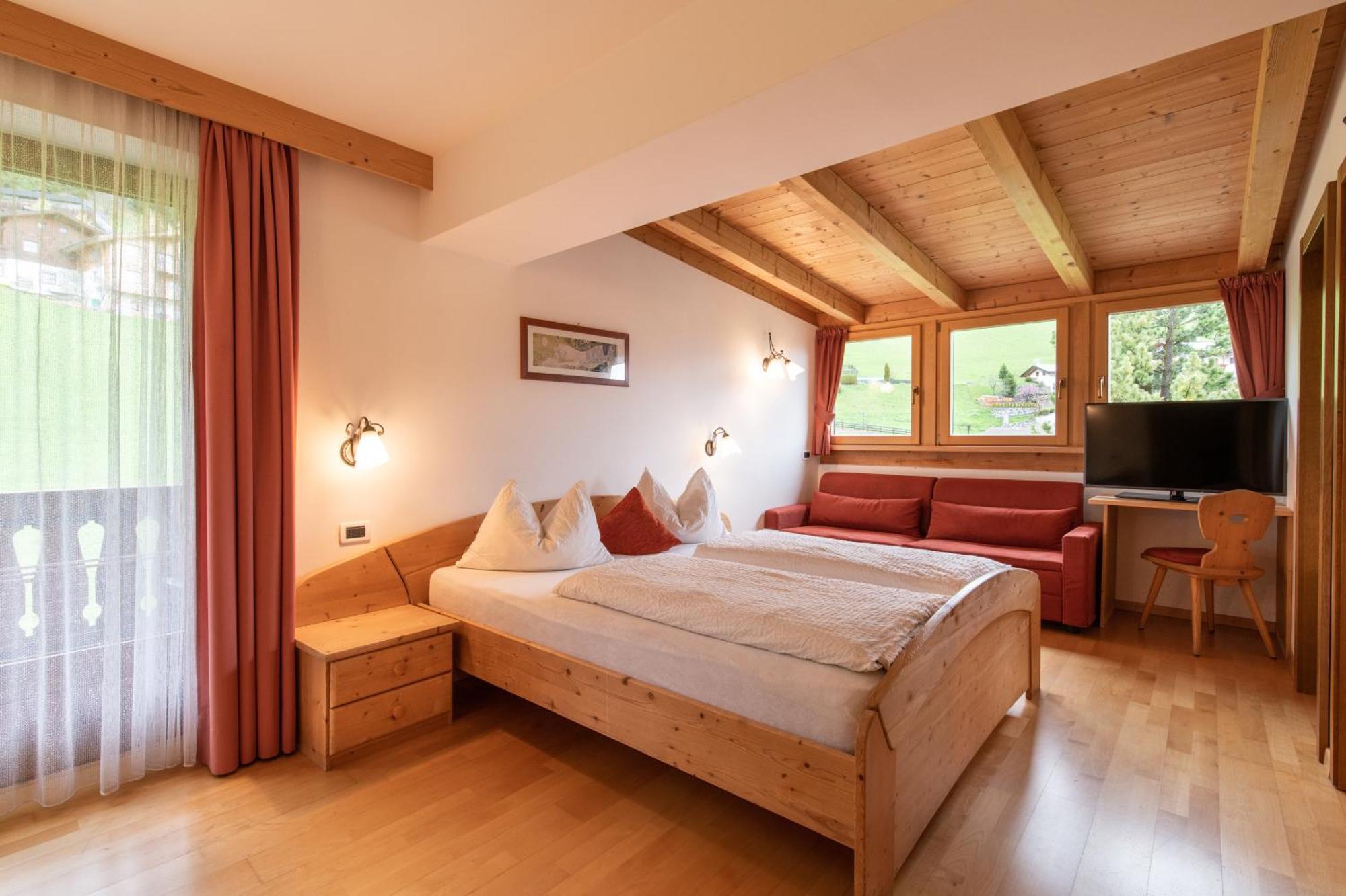 Garni Kostner Hotel Ortisei Exterior photo