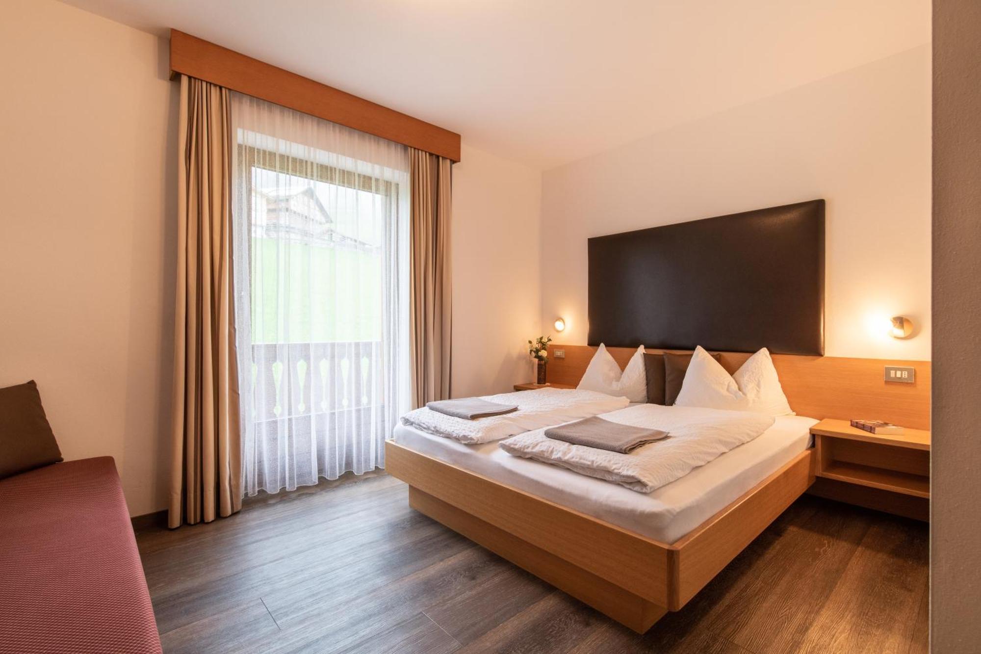 Garni Kostner Hotel Ortisei Exterior photo