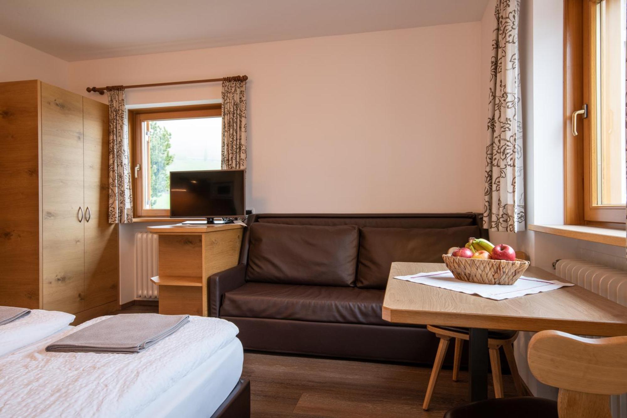 Garni Kostner Hotel Ortisei Exterior photo