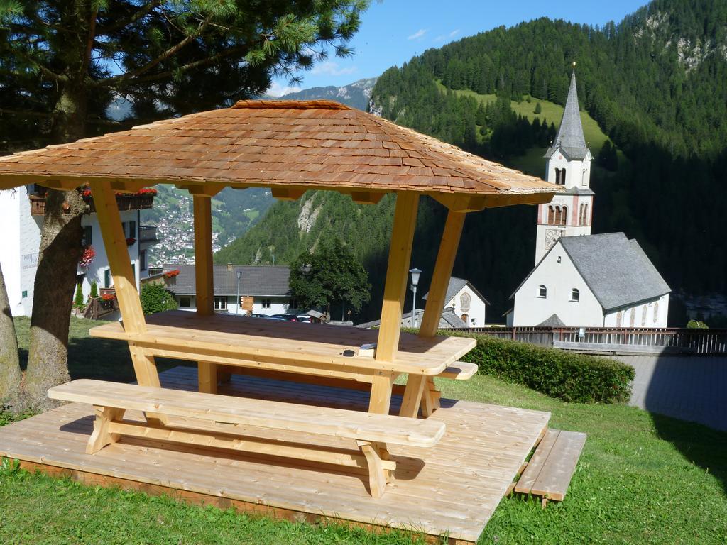 Garni Kostner Hotel Ortisei Exterior photo