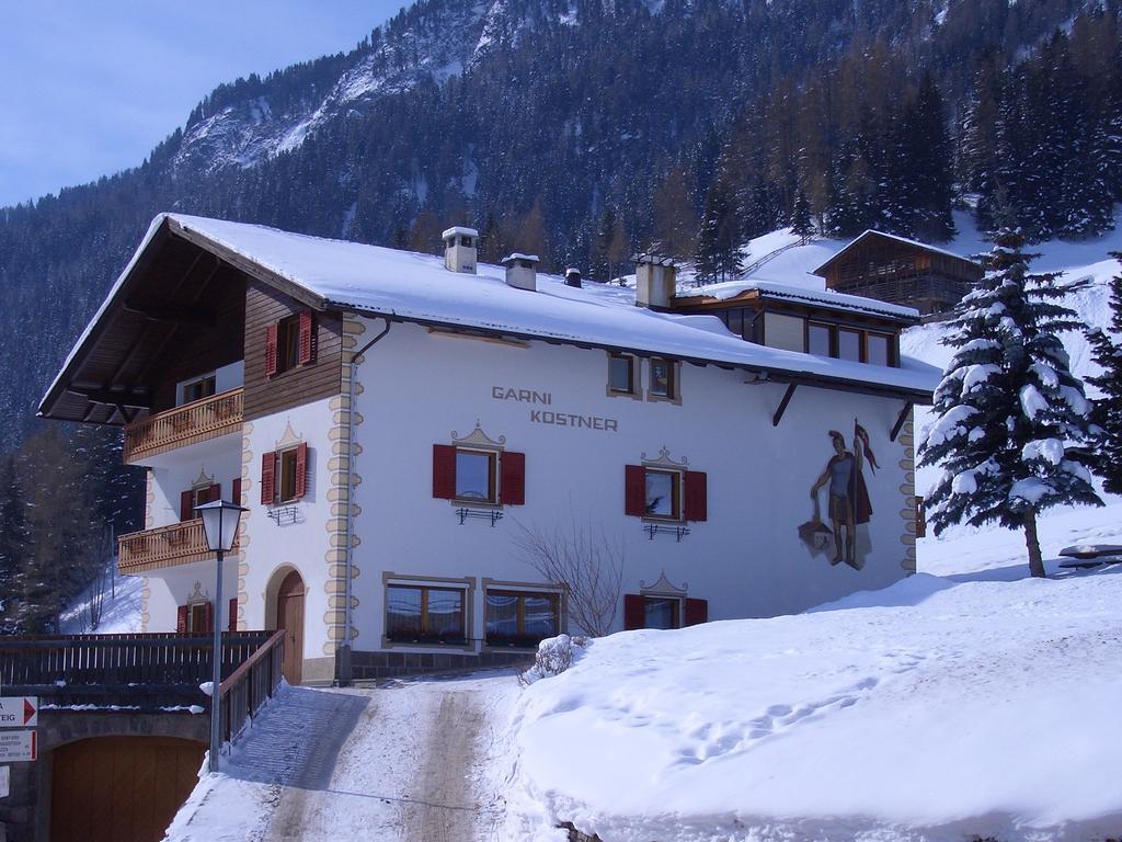 Garni Kostner Hotel Ortisei Exterior photo