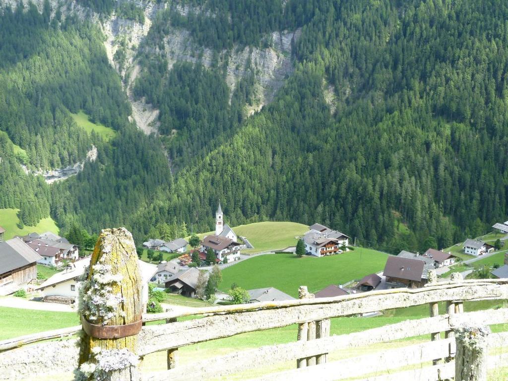 Garni Kostner Hotel Ortisei Exterior photo
